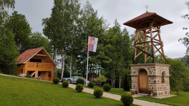 Напредују радови у Брњаку!