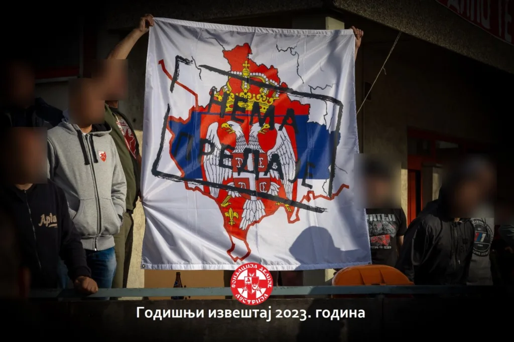 Годишњи извештај Фондације Делије Аустрија за 2023. годину